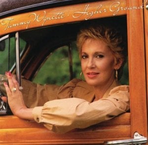 A Slow Burning Fire - Tammy Wynette