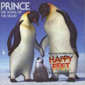 The Song of the Heart - Prince