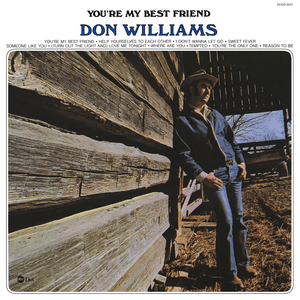 Tempted - Don Williams