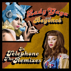 Telephone (Doctor Rosen Rosen Main Remix) - Lady Gaga (Ft. Beyoncé)