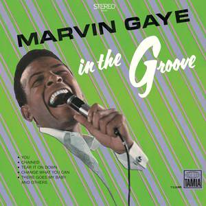 There Goes My Baby - Marvin Gaye