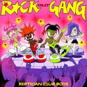 Rockstar - Reptilian Club Boyz