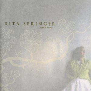 Rain Down - Rita Springer