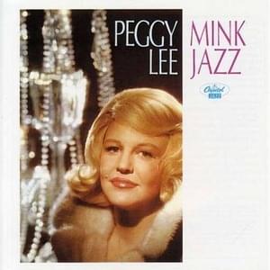 Whisper Not - Peggy Lee