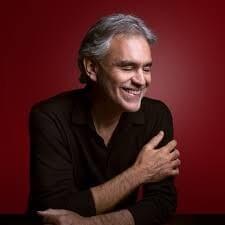 Por Amor - Andrea Bocelli