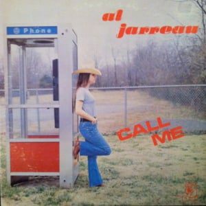 Tired Of Being Alone - Al Jarreau