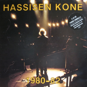 Koulut Kii - Hassisen Kone