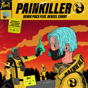 Painkiller (Young Franco Remix) - Ruel