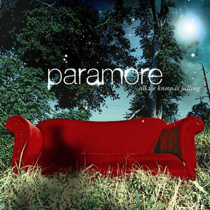 Whoa - Paramore