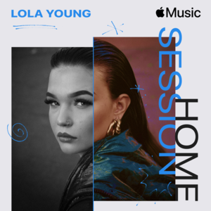 Pick Me Up (Apple Music At Home With Session) - Lola Young