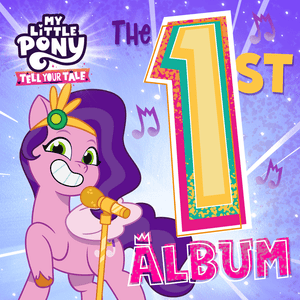 Street Heart - My Little Pony