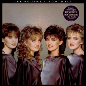 Crashing Down (Portrait Album) - The Nolans