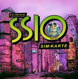 SIM-Karte - SSIO