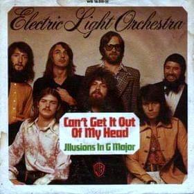 Can’t Get It Out of My Head - Electric Light Orchestra