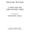 Holy Thursday - William Walton