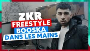 Booska Dans les mains - Zkr