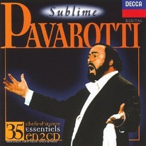 Granada - Luciano Pavarotti