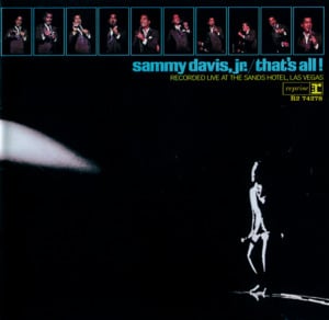 With a Song in My Heart - Sammy Davis Jr.