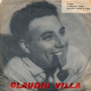 Quando torno a casa - Claudio Villa