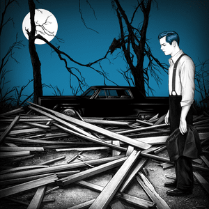 Fear of the Dawn - Jack White