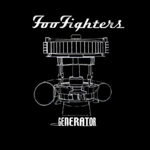 Generator - Foo Fighters