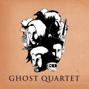 Family Meeting - Ghost Quartet (Ft. Brittain Ashford)