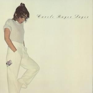 You’re Moving Out Today - Carole Bayer Sager