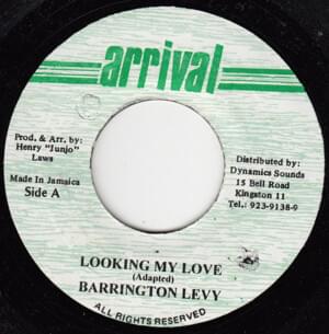 Looking My Love - Barrington Levy