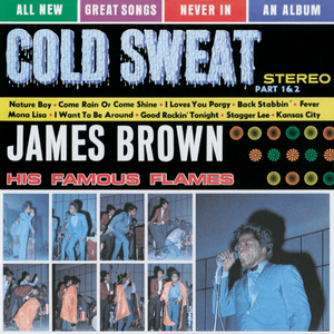 I Loves You Porgy - James Brown