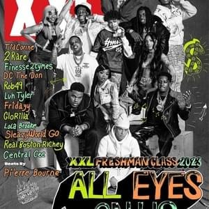 XXL Freshman Freestyle: DC The Don - DC The Don