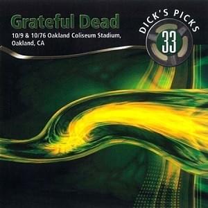 Might As Well (Live at the Oakland Coliseum, October 10, 1976) - The Grateful Dead