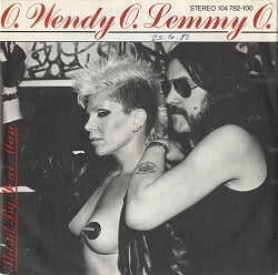 Stand by Your Man - Motörhead (Ft. Wendy O. Williams)