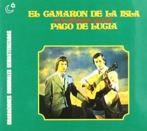 Son Tus Ojos Dos Estrellas (Bulerías) - Camarón De La Isla (Ft. Paco de Lucía)