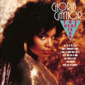 Feel So Real - Gloria Gaynor