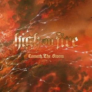 Cometh the Storm - High on Fire