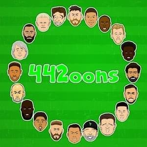 442oons - MCN Not Hot - 442oons (Ft. Jupp Heynckes & Thomas Müller)