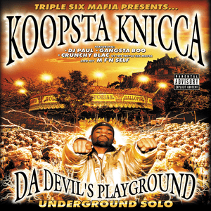 Stash Pot - Koopsta Knicca