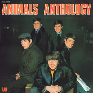 Club-A-Gogo - The Animals