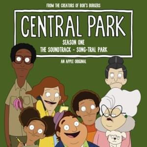 The Park Is Mine - Central Park Cast (Ft. Daveed Diggs, Gary Anthony Williams, Ginger Gonzaga, Jesse Payos, Jessica Childress, Jessica Lowe, Kathryn Hahn, Kerri Kenny-Silver, Leslie Odom Jr., Lindsey Stoddart, Phil LaMarr, Rafael Casal & Stanley Tucci)