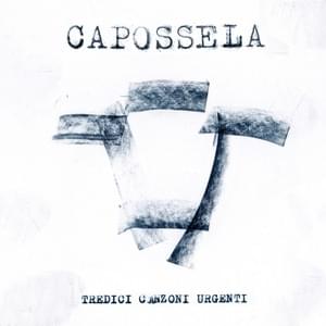 Il tempo dei regali - Vinicio Capossela