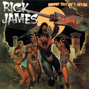 Spacey Love - Rick James