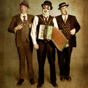 Tick Tock - The Tiger Lillies