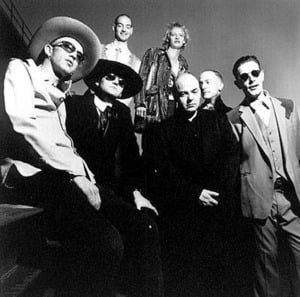 Old Purple Tin - Alabama 3