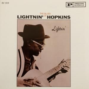 Back To New Orleans - Lightnin' Hopkins