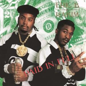 As the Rhyme Goes On (Radio Mix) - Eric B. & Rakim