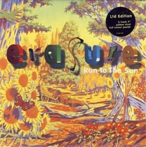 Run to the Sun [Single Version] - Erasure