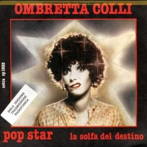 La Solfa Del Destino - Ombretta Colli