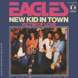 New Kid in Town - Eagles