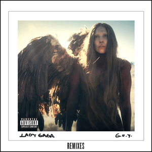 G.U.Y. (Rami Samir Afuni Remix) - Lady Gaga