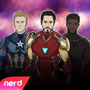 The MCU Rap - NerdOut